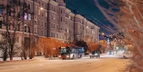 Мурманск 2023 год