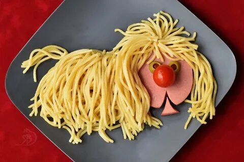 Смешные картинки макарон