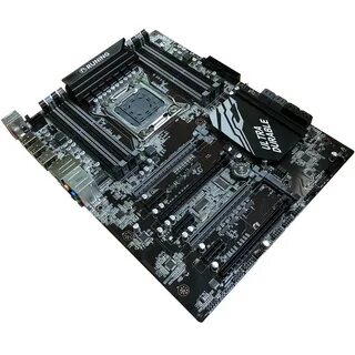 Материнская плата для процессора xeon e5