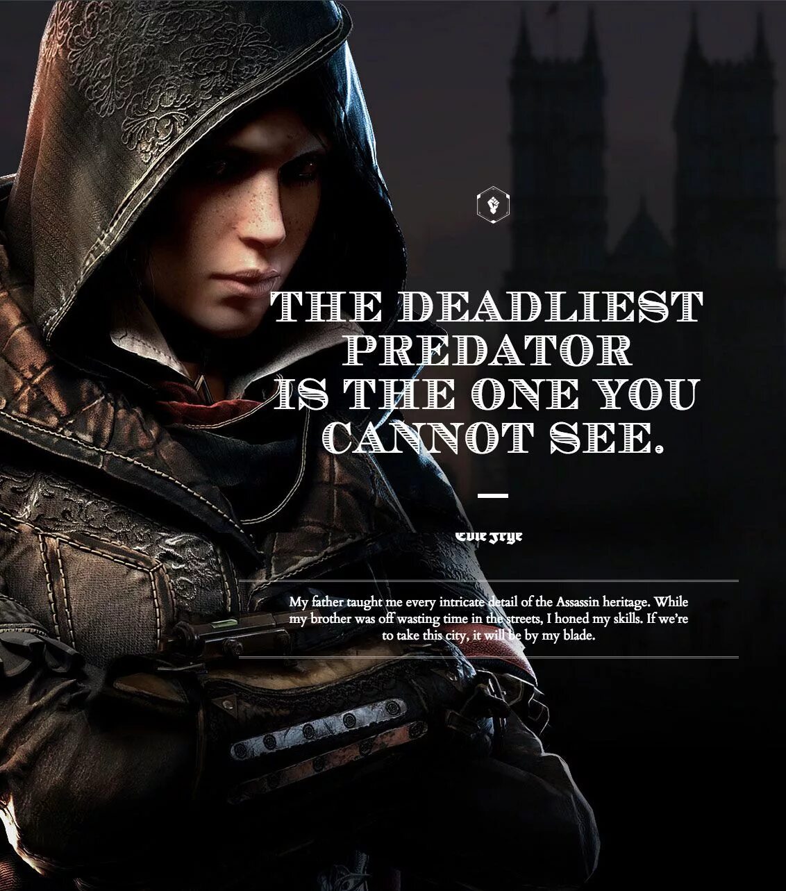 You cannot see me
