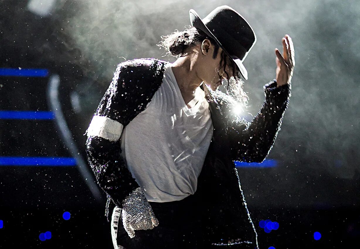 Michael jackson dance