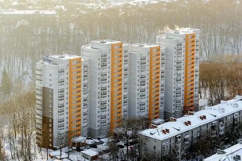 Березовая роща дом 3