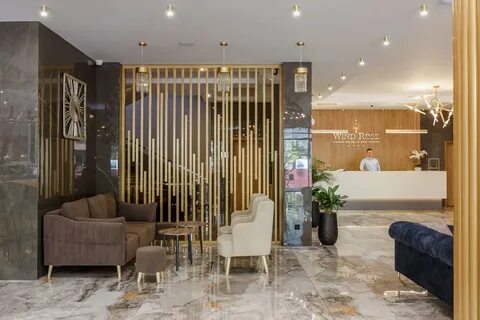Wind rose spa