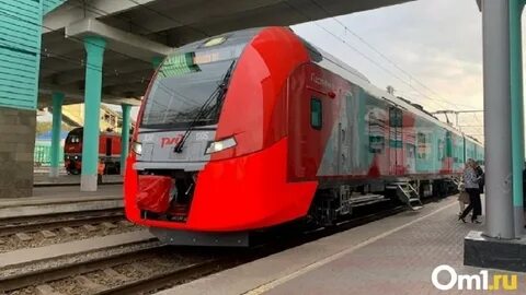 Новые поезда в новосибирске