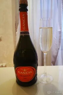 Gancia prosecco dry