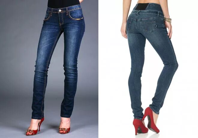 Какой длины должны быть прямые джинсы. Классические джинсы женские. Прямые джинсы женские. Джинсы женские прямые классические. Прямые зауженные джинсы женские.