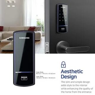 Samsung lock