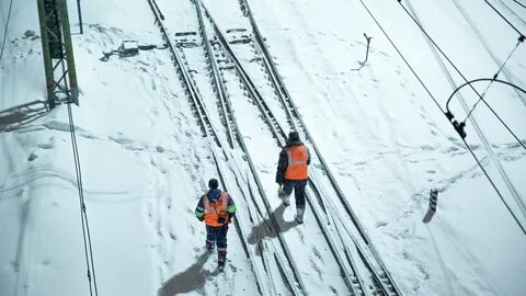 4 декабря парень попал под поезд