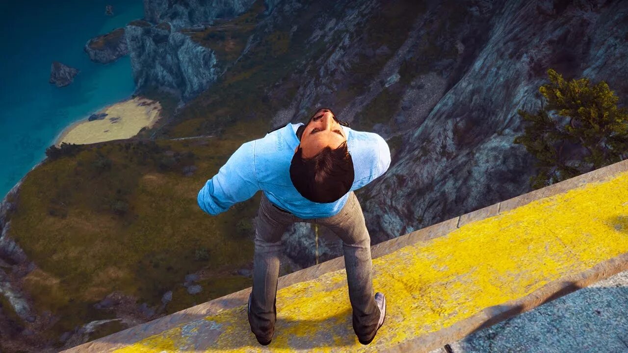 Failing games