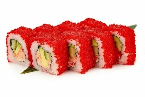 Калифорния красная