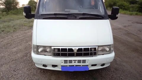 Газель 2002 года