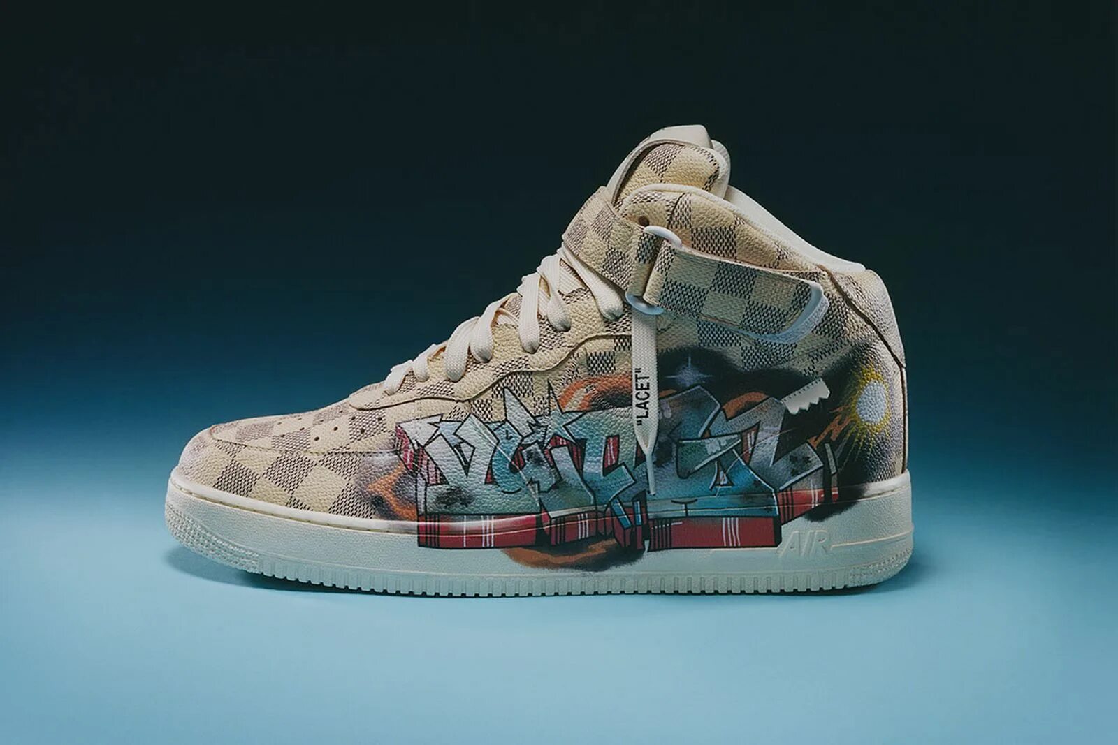 Кроссовки найк луи виттон. Nike Air Force 1 Louis Vuitton. Nike Air Force 1 x Louis Vuitton. Nike af1 x Louis Vuitton. Найк Луи Виттон кроссовки.