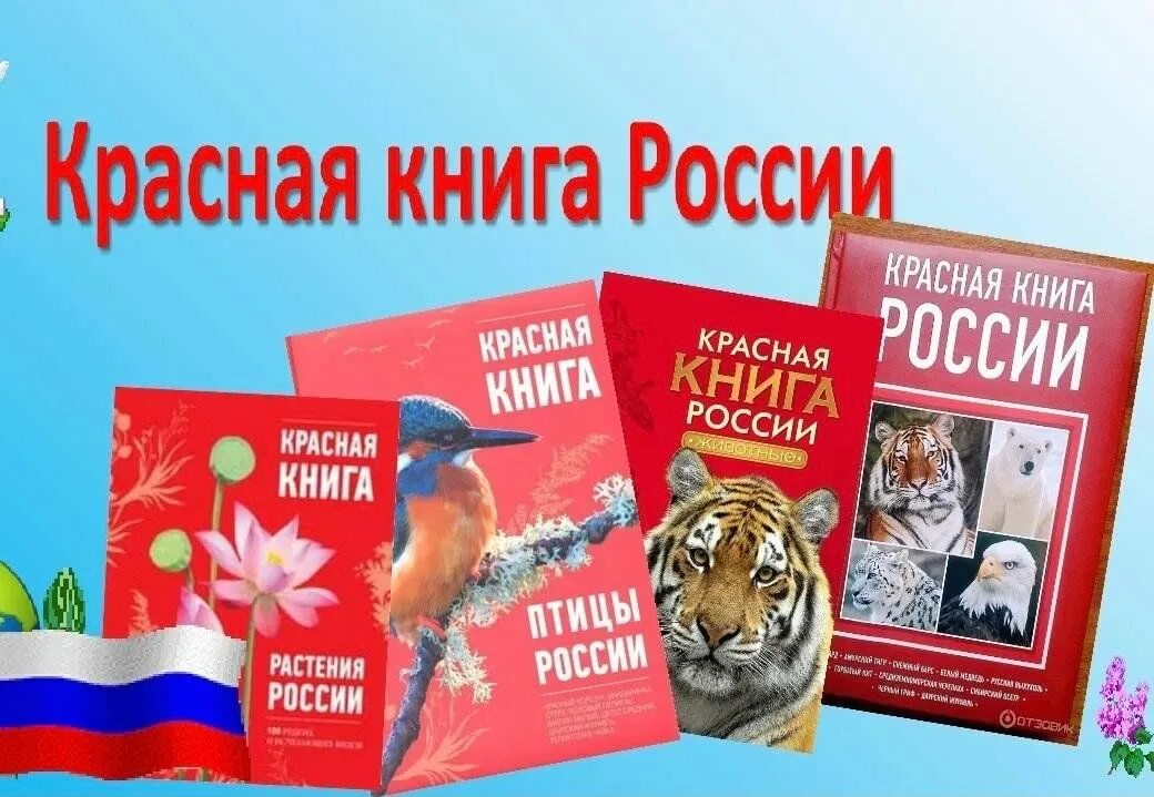 Неделя красная книга