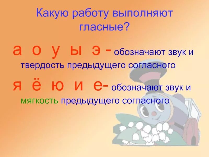 Какую работу выполняет буква е. Буква э обозначает твердость предшествующего согласного звука. какую работу выполняют гласные. твердость предыдущего согласного. гласные которые обозначают твердость предыдущего согласного.