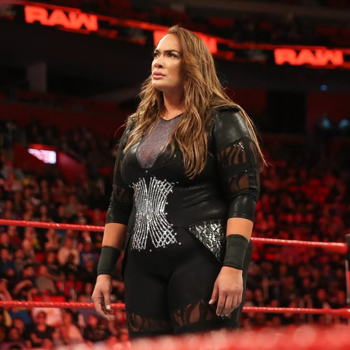 Как выглядит джекс. Найя джекс. найя джекс wwe. ниа джакс рестлер. ная джекс wwe худая.