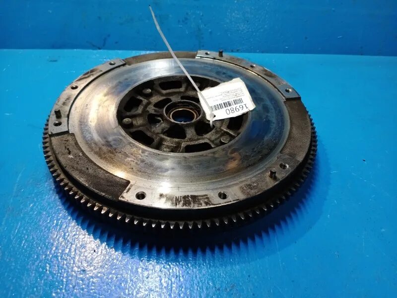 двухмассовый маховик ниссан х трейл т31