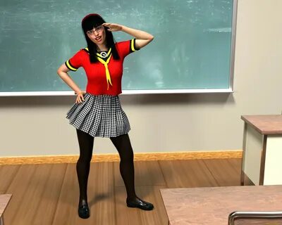 Expose my teacher