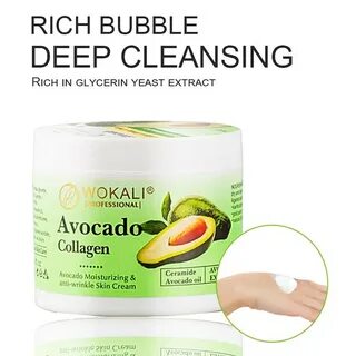 Крем avocado