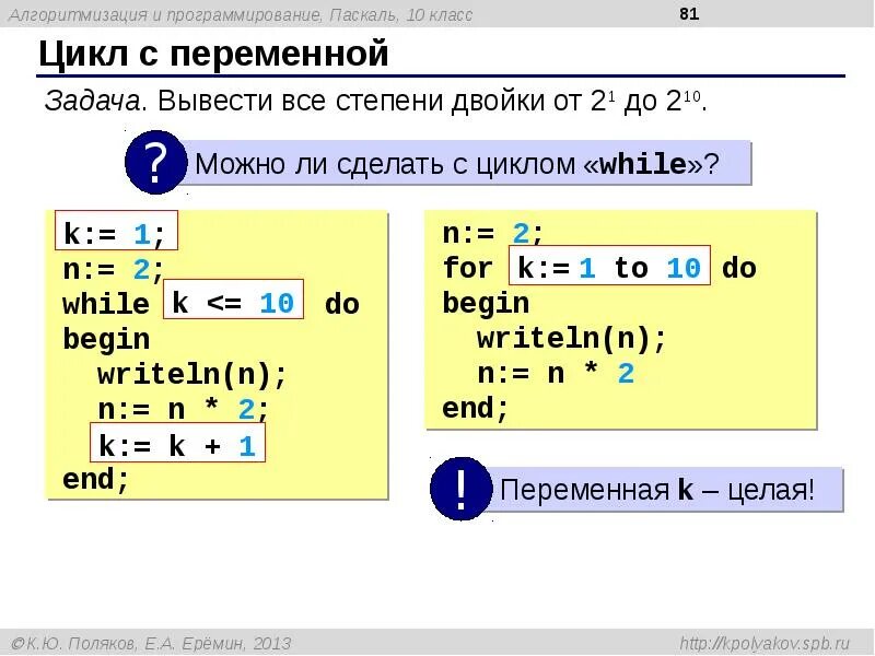 Степень двойки Паскаль. Паскаль язык программирования циклы. Программирование циклов на Паскале. Возведение в степень на языке программирования. Паскаль n 3