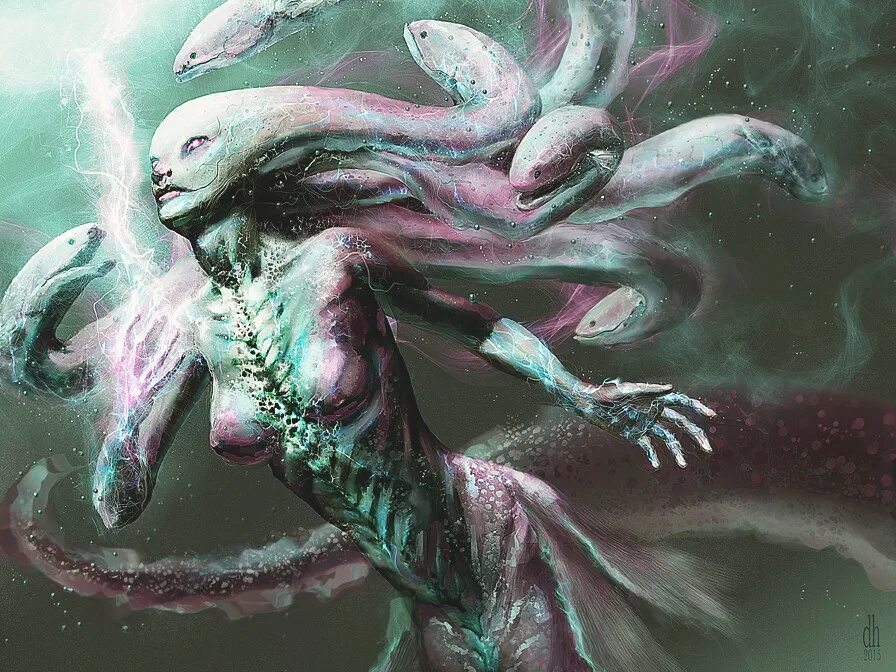 мифические существа знаков зодиака лев. знаки зодиака художник damon hellandbrand. мистические животные знак зодиака. знаки существ. козерог арт.