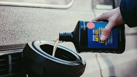Улучшенное дизельное топливо