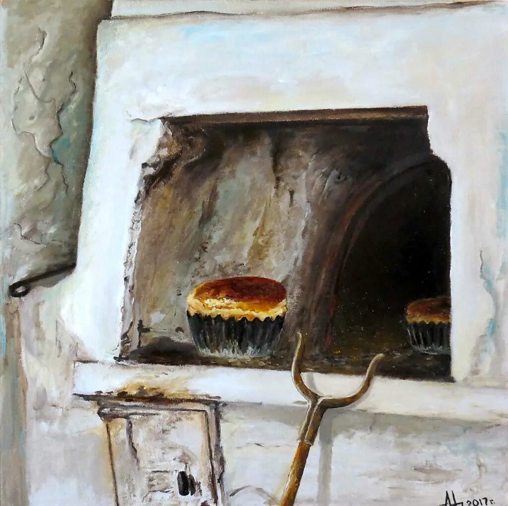 Печь в живописи. У печи закрывшись старой дохой. У печи закрывшись старой дохой. Русская печка. У печи закрывшись старой дохой.