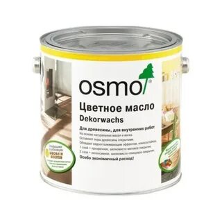 Масло для древесины osmo