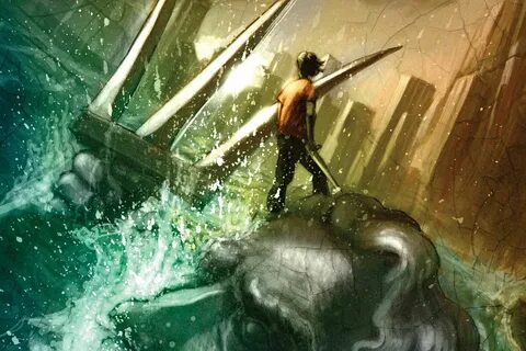 Percy jackson series