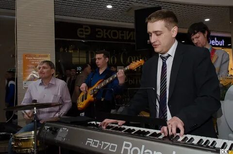 Джаз иркутск