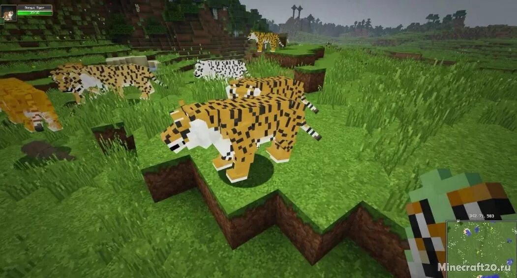 Мод про животных. Мод zoo wild animals 1.12.2. зоопарк майнкрафт 1.12.2. мод на зоопарк. дикие животные в майнкрафте.