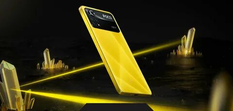 Poco x6 pro 5g 12 512gb yellow