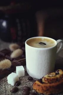 Кофе гиф