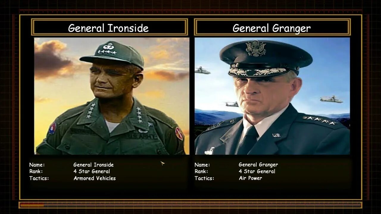 Генерал с двумя часами. Генерал Айронсайд Generals. Генерал Грейнджер. General Ironside.