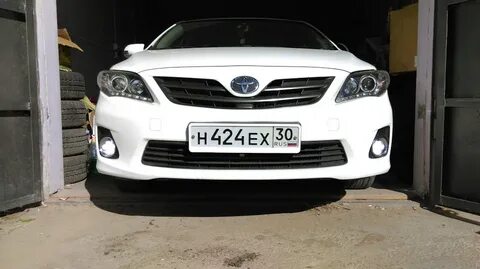 Птф королла 150
