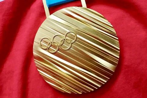 4 золотые медали олимпийские