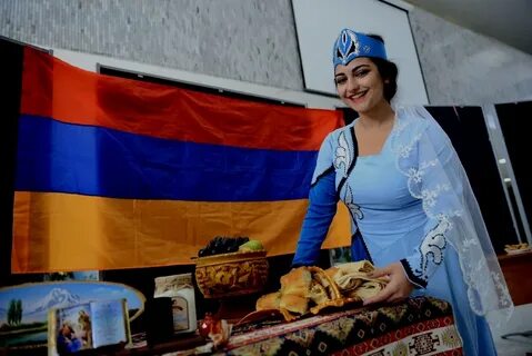 Нужно армянские