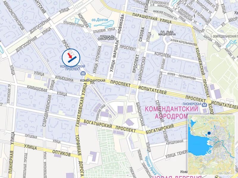 Как добраться комендантский проспект. Парашютная улица Санкт-Петербург на карте. Ул Парашютная на карте СПБ. Парашютная улица метро. Парашютная улица ближайшее метро.