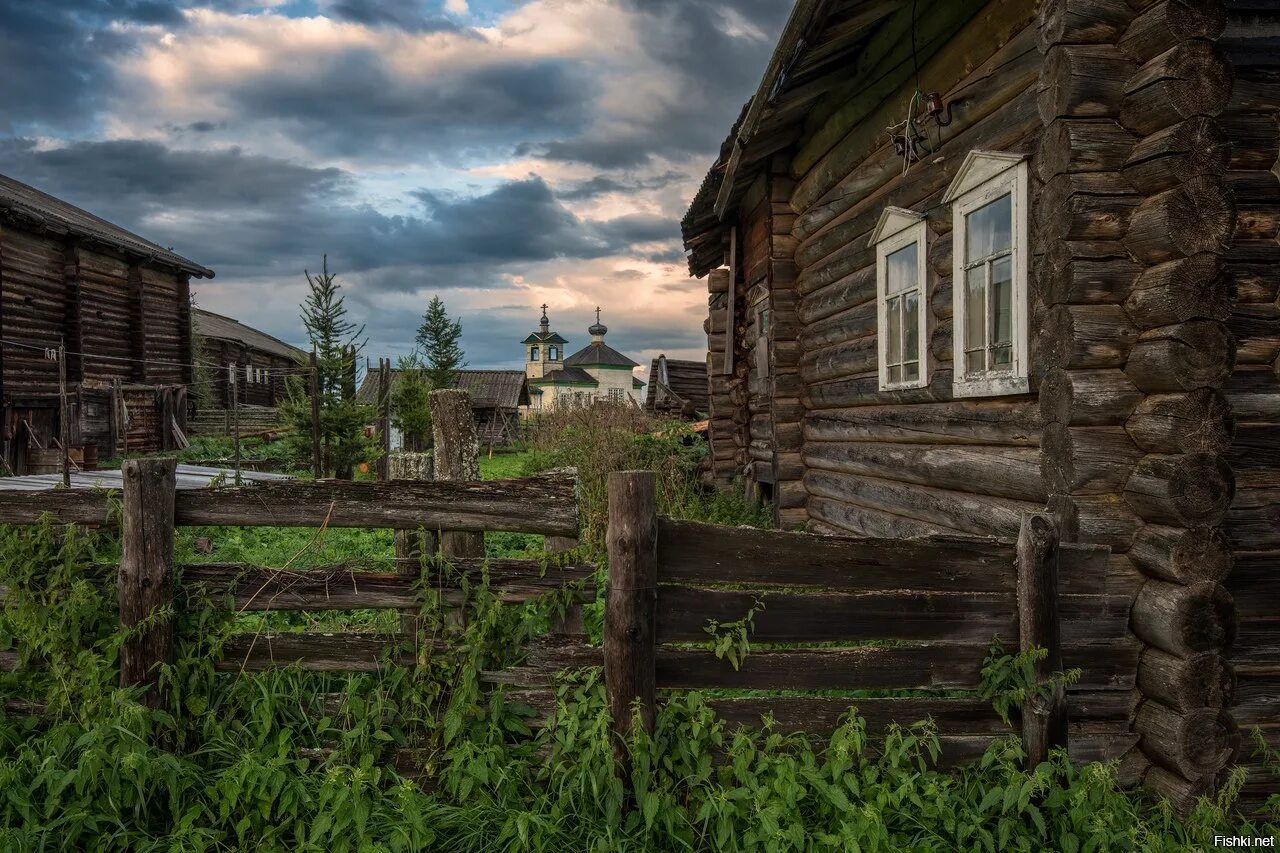 Арх деревня. Мезень кимжа. деревня мегра мезенский район архангельская область.