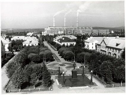 Г калтан комсомольская