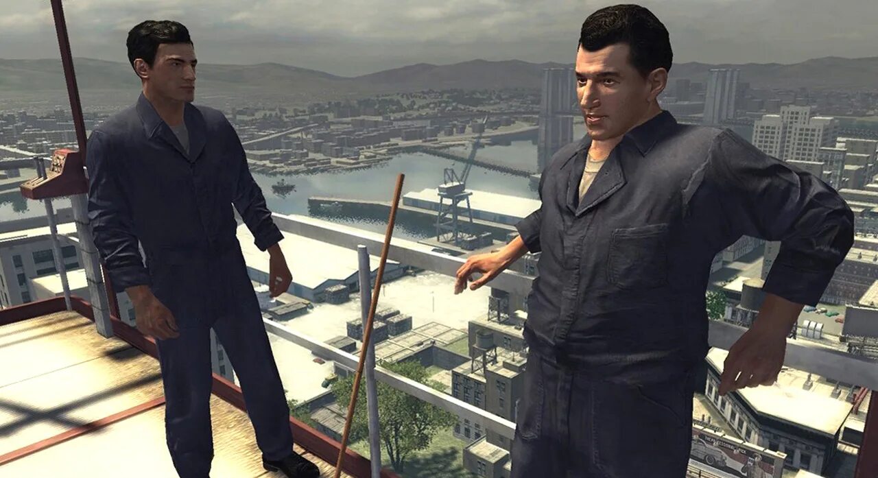 Игра мафия миссия 2. Мафия 2 Вито и Джо. Mafia 2 2008. Джо Барбаро мафия 2 Definitive Edition. Вито Скалетта и Джо Барбаро.