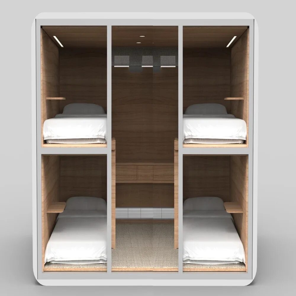 Капсулы для сна Sleepbox. Капсулы для сна Sleepbox чертеж. Кровать капсула, слипбокс. Капсульные кровати для хостела.