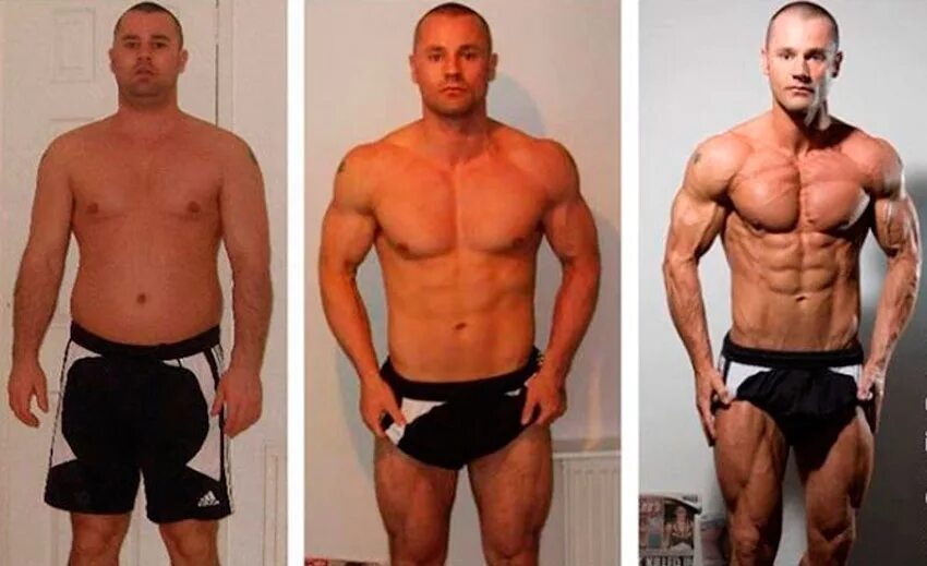 Сушка тела для мужчин. Сушка тела трансформация. Сушка тела мужское. Бодибилдеры до тренировок и после.