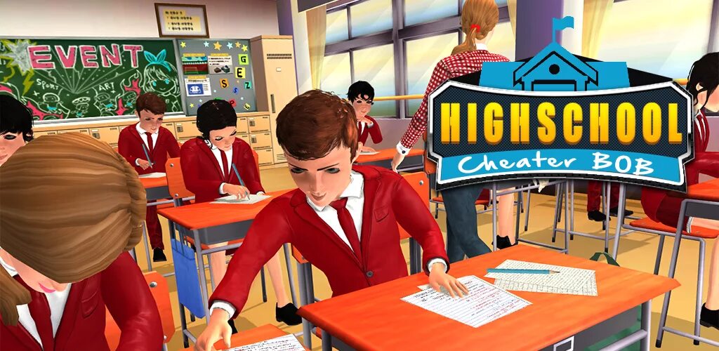 School game подписка. Игра в старшей школе. Компьютерные игры в школе. Название для игр в школе. Игра в школу и учителя.