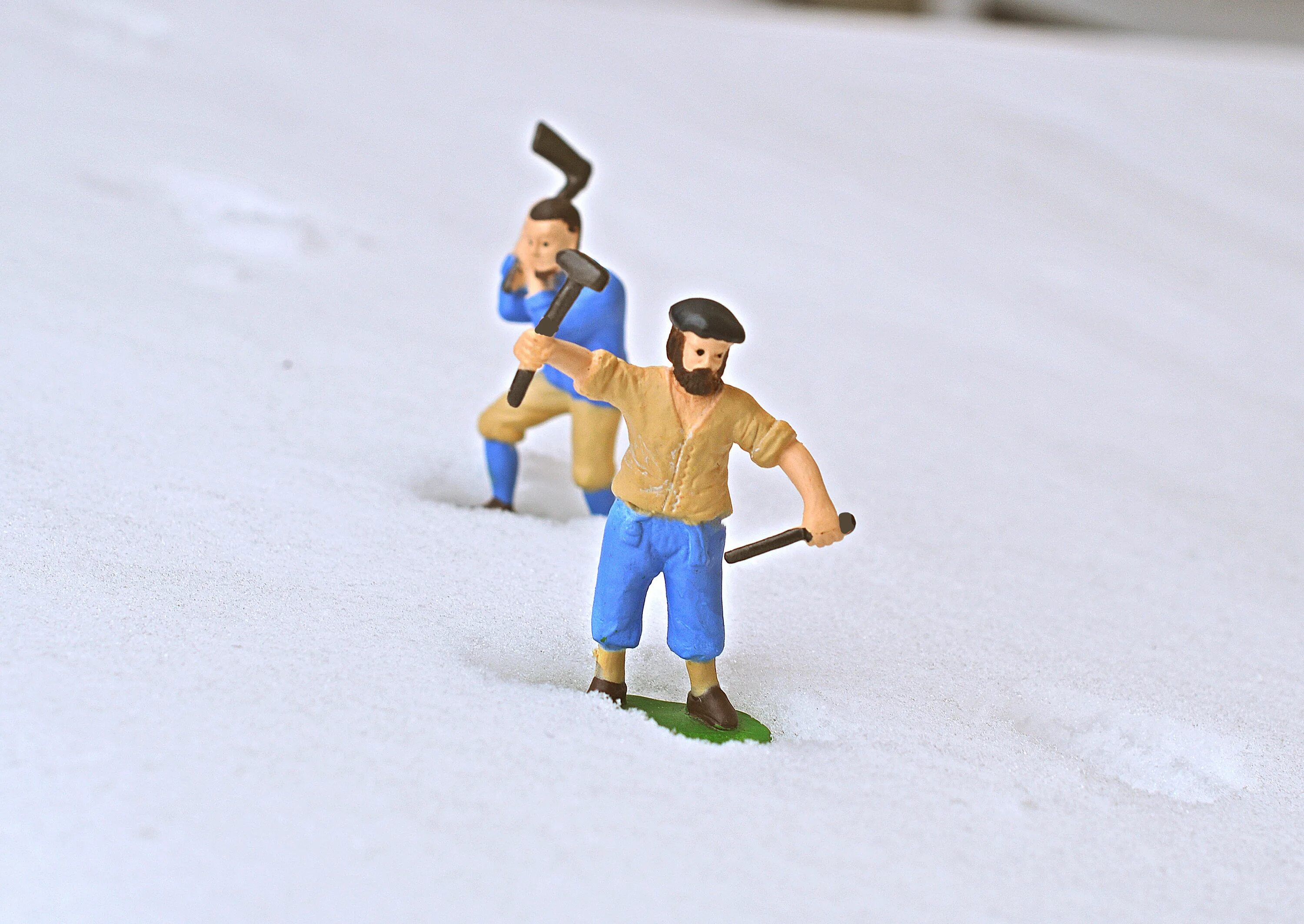 Action man figures