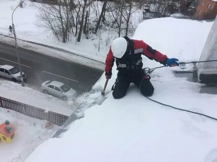 Авито чистка снега