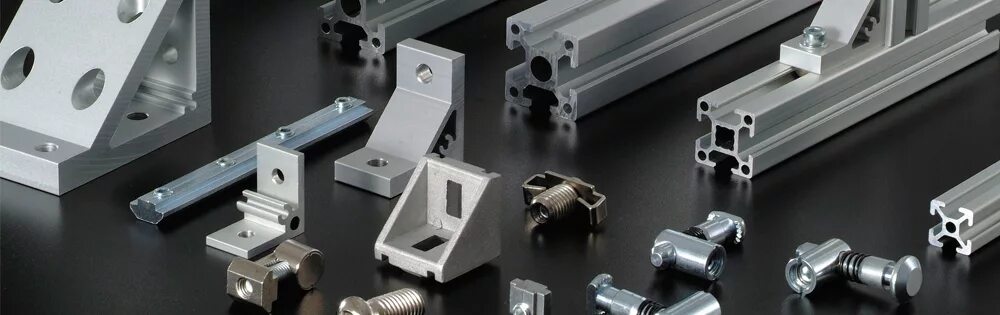 конструкционный алюминиевый профиль и соединительные элементы. фурнитура для алюминиевого профиля. направляющая для шкафа купе верхняя mc-l90-b 1800 мм. фурнитура для алюминиевого профиля. 7182550 соединительные элементы.