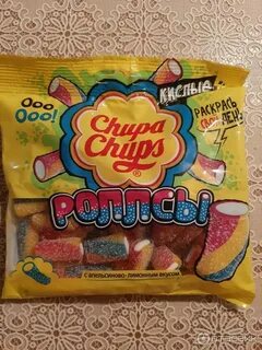 Чупа чупс ролсы