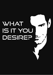 I your desire