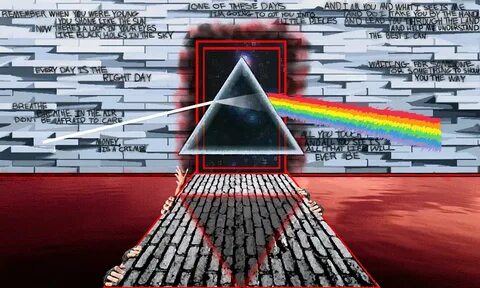 Pink floyd universe