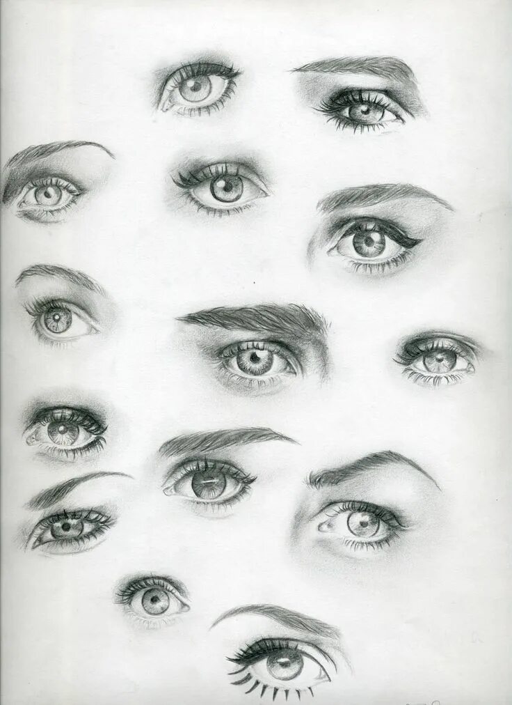 Eye search